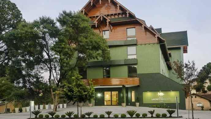 Laghetto Viale Hotel Gramado